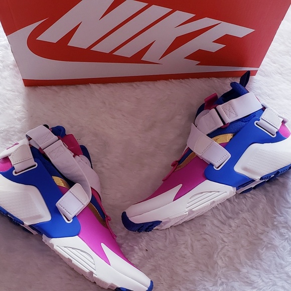 New Youth Nike Huarache City GS - Picture 7 of 8